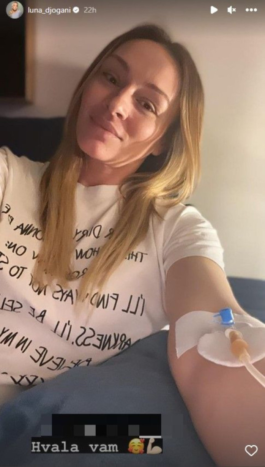 Anabela Atijas zabrinula fanove: Pevačica završila na infuziji! (FOTO)