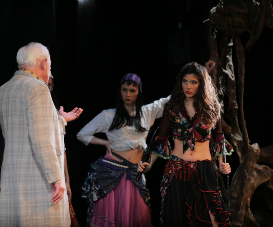 „Cigani lete u nebo“ 350. put na Terazijama: To je neka radosna tuga! (FOTO/VIDEO)