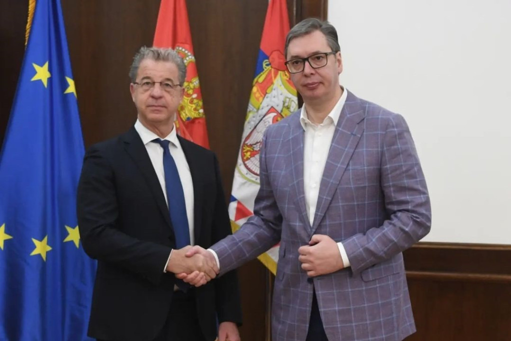 Vučić i Bramerc o saradnji i pitanju nestalih: Srbija dosledno za ostvarenje pravde