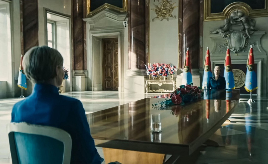 Kejt Vinslet u kontroverznoj ulozi političarke: San o novoj Evropi (FOTO/VIDEO)