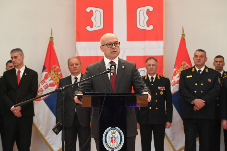 Vučević uručio odlikovanja pripadnicima Ministarstva odbrane i Vojske Srbije: Požrtvovanje prema državi i narodu mora biti vrednovano!