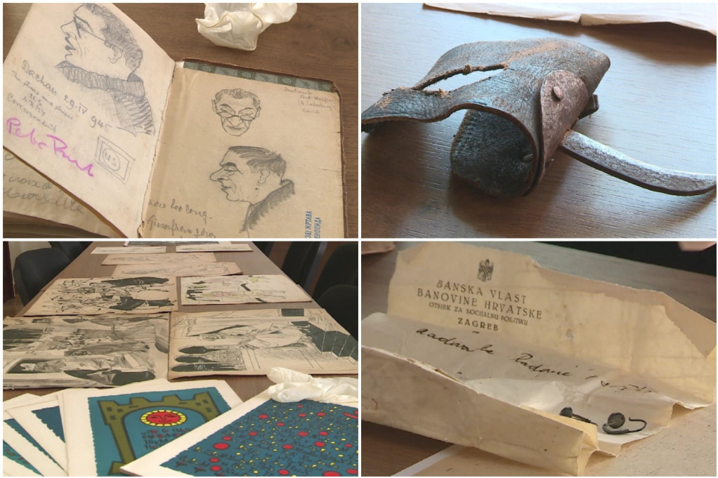 Istina o sudbini nevinih žrtava: U Muzeju žrtava genocida predstavljeni artefakti iz Drugog svetskog rata