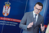 Petković pozvao Srbe da ostanu mirni u nedelju: Taj 23. april će biti upisan crnim slovima u istoriji evropske demokratije