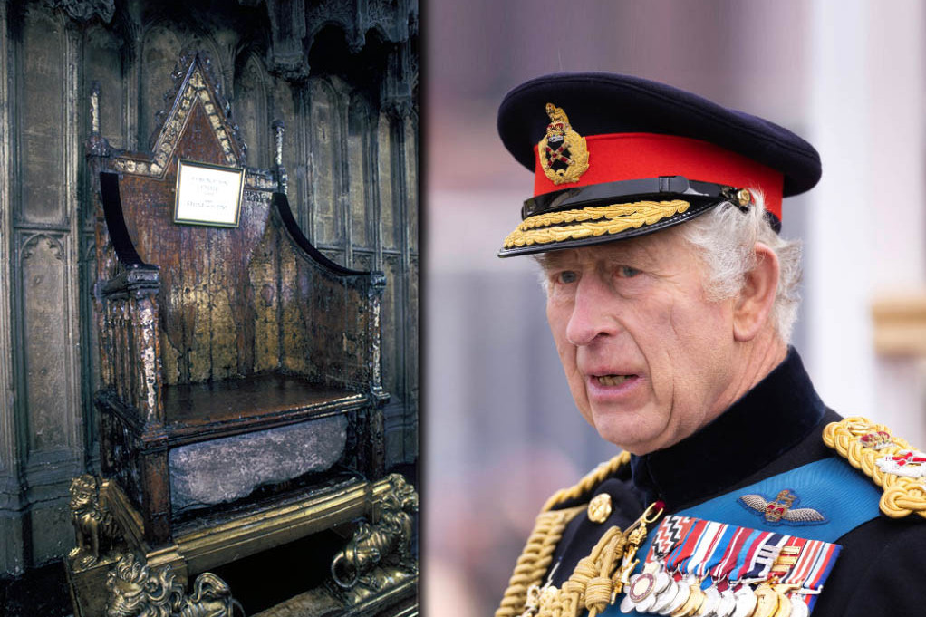 Sporni artefakt koji su krali i zbog kog su bacili bombu na stolicu za krunisanje britanskih kraljeva: Krunidbeni kamen ima burnu istoriju
