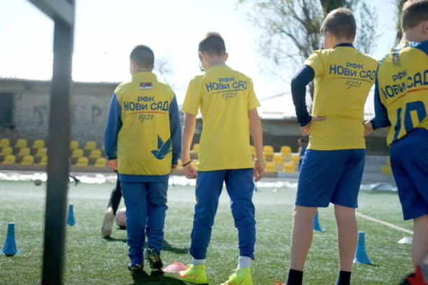 Kanarinci do početka naredne godine na novom stadionu: Gradonačelnik Đurić zadovoljan dinamikom radova!