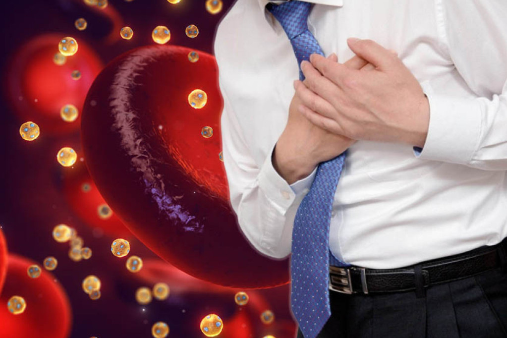 Sve više mladih oboleva od kardiovaskularnih bolesti: Hipertenzija glavni uzrok, tvrdi dr Simić