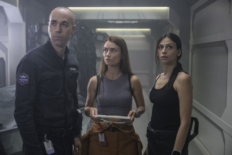 Ana Sofrenović kapetan svemirskog broda: Srpski glumci u popularnoj američkoj seriji (FOTO)