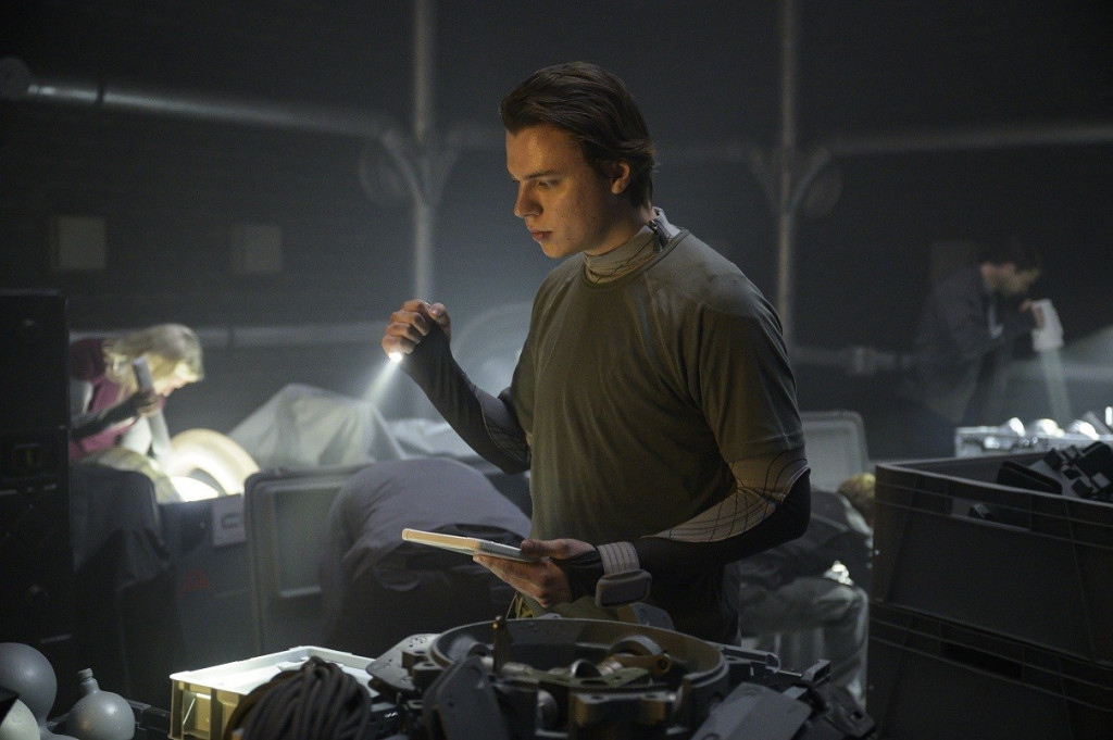 Ana Sofrenović kapetan svemirskog broda: Srpski glumci u popularnoj američkoj seriji (FOTO)