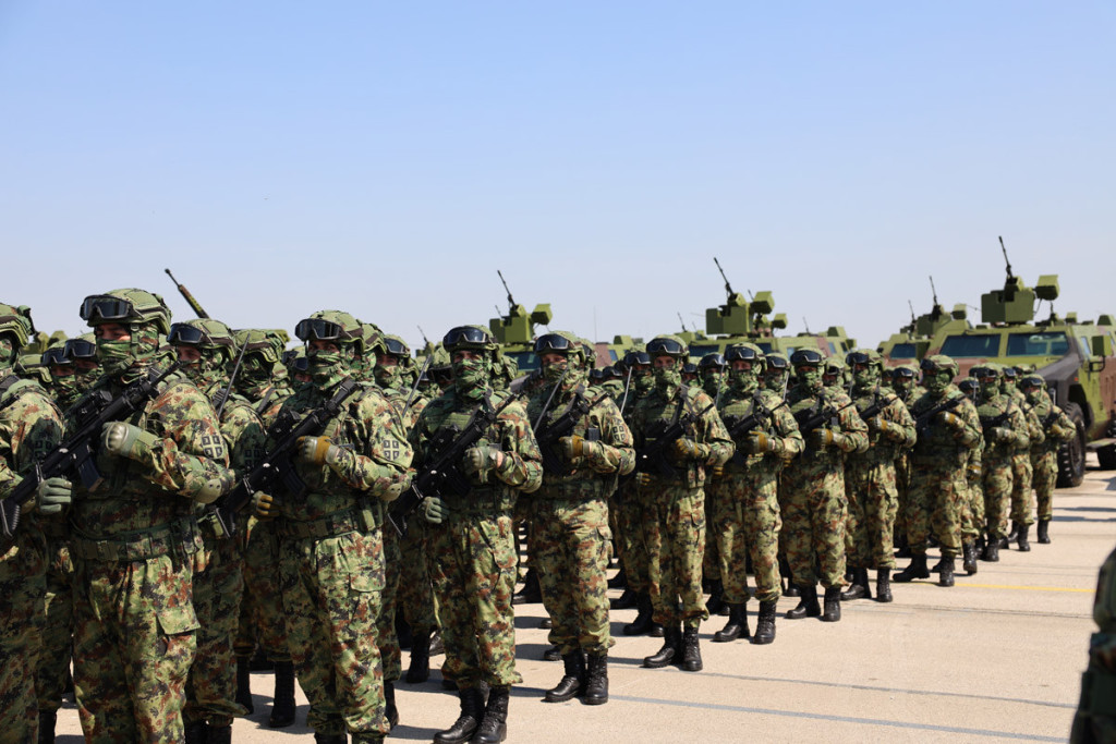 Snažan bojkot srpske zajednice na okupaciju na KiM! Ministar odbrane Vučević: Ne postoji okupacija koje se nismo oslobodili