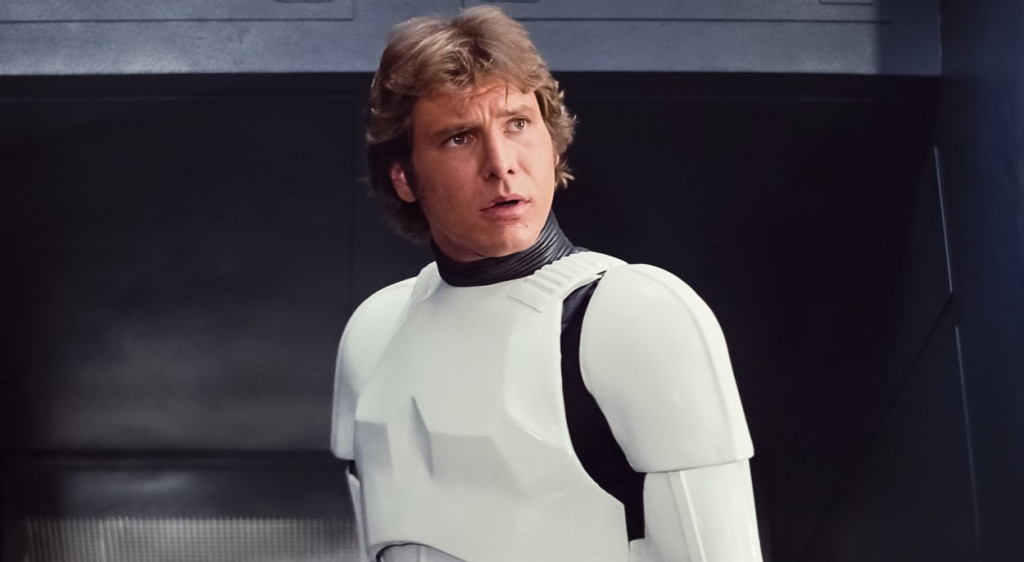 Al Paćino: Poklonio sam karijeru Harisonu Fordu