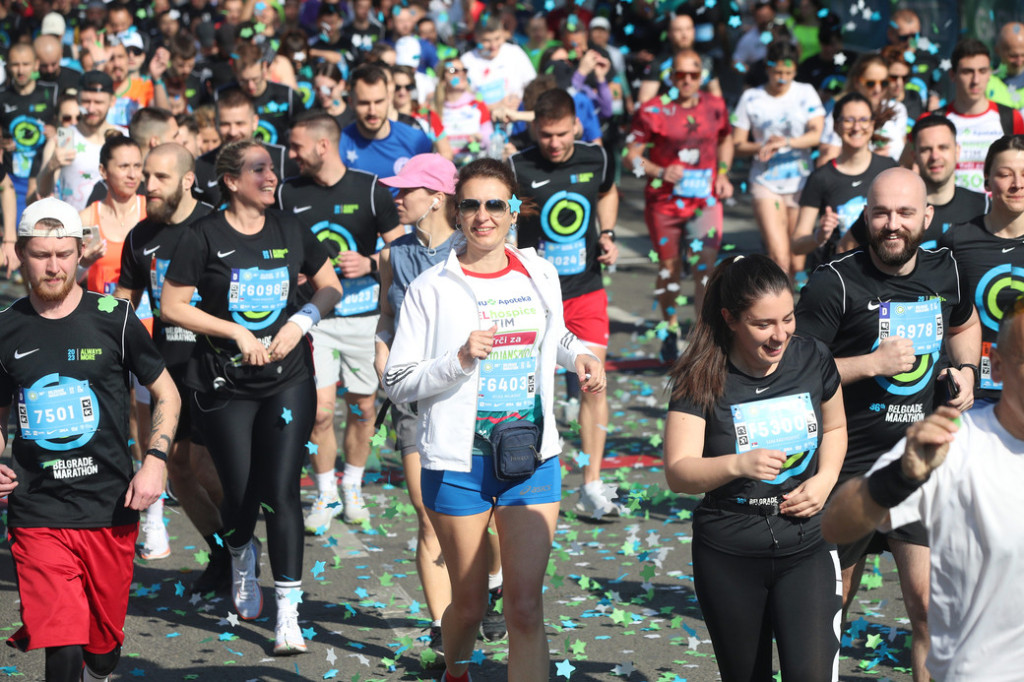 Imate još vremena ako ste krenuli ka centru ili Novom Beogradu! Zatvara se pola grada, pogledajte spisak