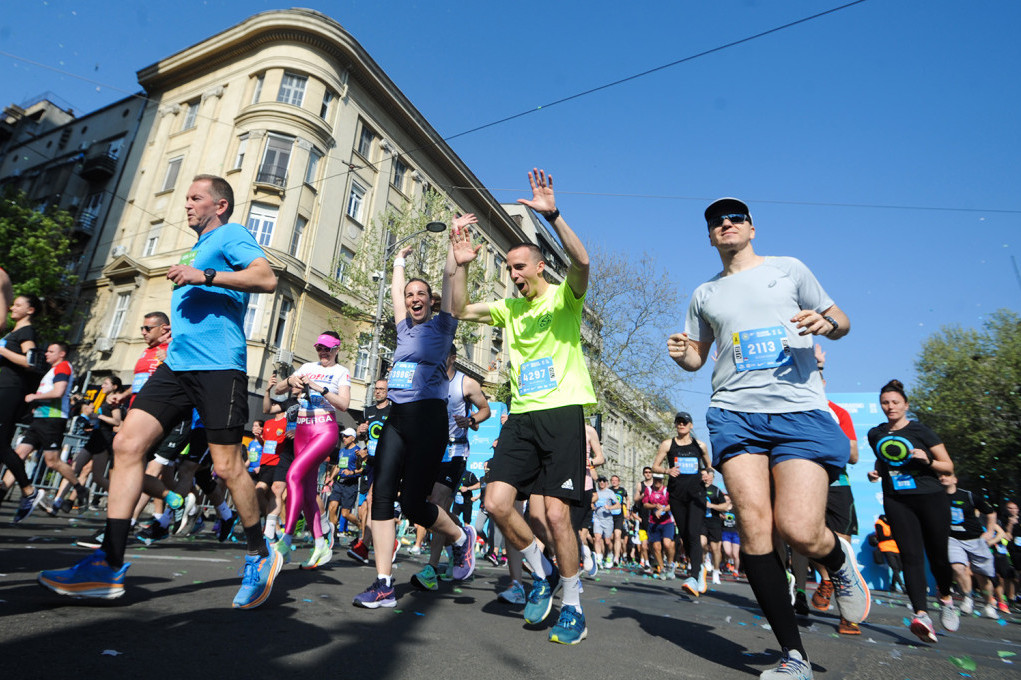 Svetska atletika nagradila Srbiju! Beogradski maraton dobio poseban sertifikat!