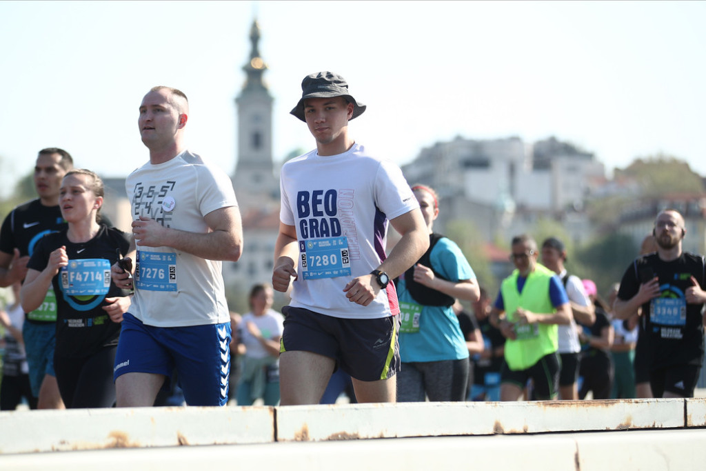 Imate još vremena ako ste krenuli ka centru ili Novom Beogradu! Zatvara se pola grada, pogledajte spisak