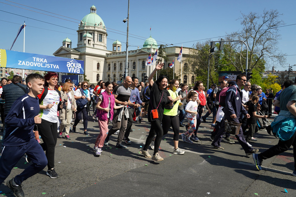 Imate još vremena ako ste krenuli ka centru ili Novom Beogradu! Zatvara se pola grada, pogledajte spisak