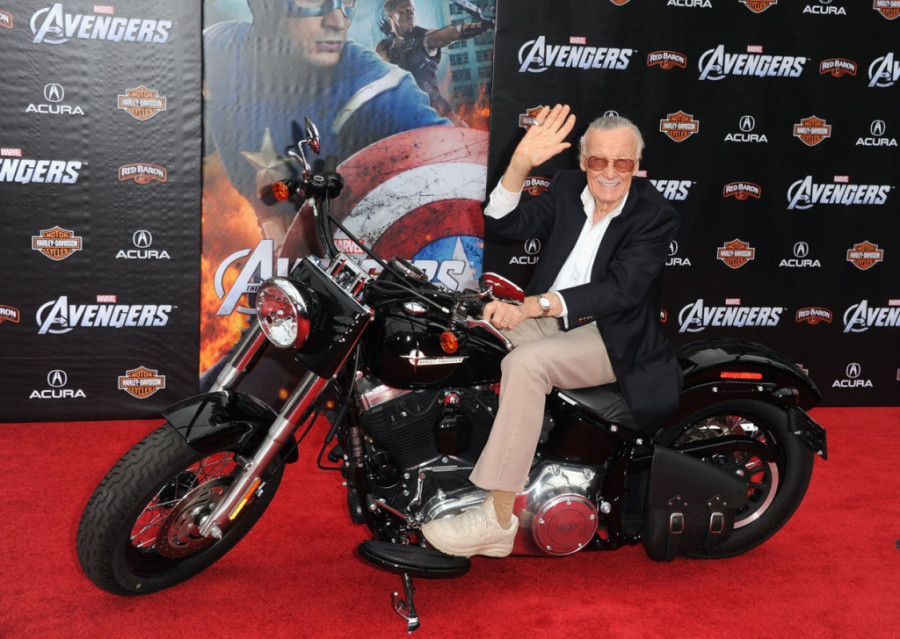 Legendarni Sten Li: Uzbudljiva životna priča čoveka koji je promenio istoriju stripa (FOTO/VIDEO)