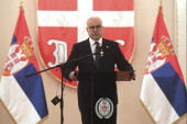 Ministar Vučević čestitao Dan Vojske Srbije: Proslavljamo srpskog vojnika koji je mogao i može da se ponosi pred čitavom Evropom i svetom
