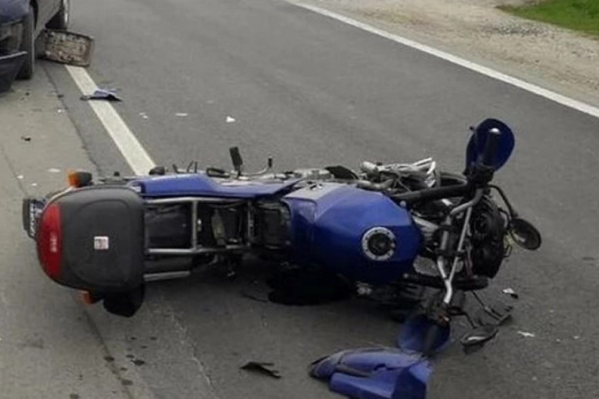 Stravičan udes kod Zlatibora: Poginuo motociklista