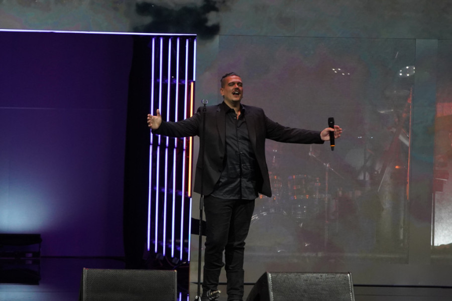 Isak Šabanović zakazao prvi solistički koncert: "Plašio sam se da napravim prvi korak, ali sam skupio hrabrost"