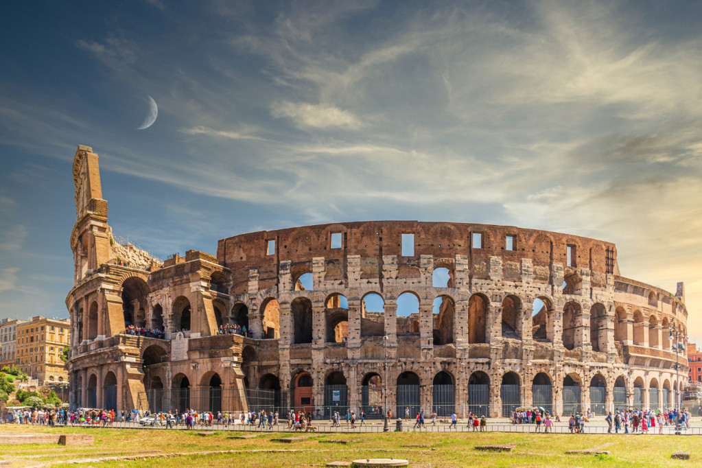 Jedan od najlepših svetskih gradova proslavio 2776. rođendan: Uživali su i oni koji u Rimu žive, ali i oni koji su ga baš tada posetili