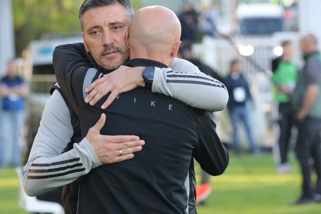 Bolji smo od Partizana, idemo ka našem cilju! Trener Čukaričkog miran posle novog trijumfa nad crno-belima!