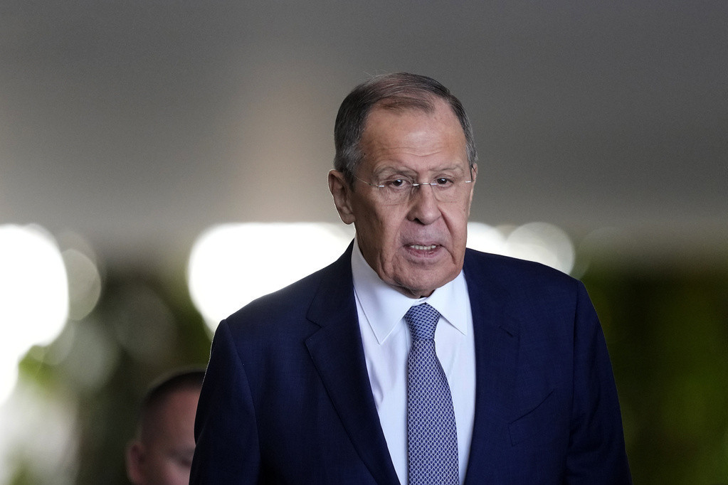 Lavrov: Odnosi Moskve i Zapada predstavljaju borbu svetova