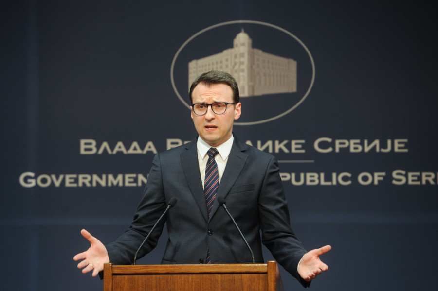 Petković: Srbi na KiM izloženi napadima i pokušajima da se potčine Prištini