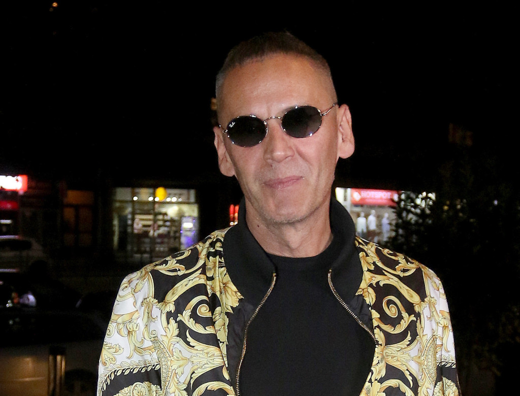 U toku dana mu je dvaput pozlilo! Saša Vidić godinama imao probleme sa srcem: Tada nije želeo da ostane u bolnici