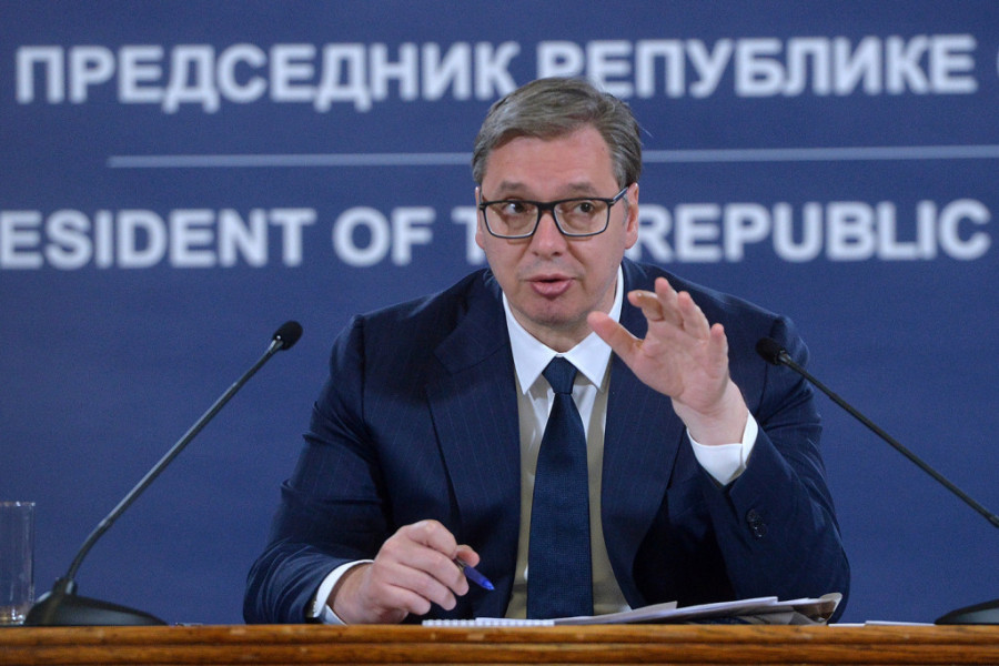 Predsednik Vučić se obratio nakon izbora na KiM: Naš narod je juče referendumski rekao u kojoj zemlji živi