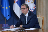Predsednik Srbije Aleksandar Vučić pozvao građane 26. maja na veliki, demokratski skup ispred Skupštine