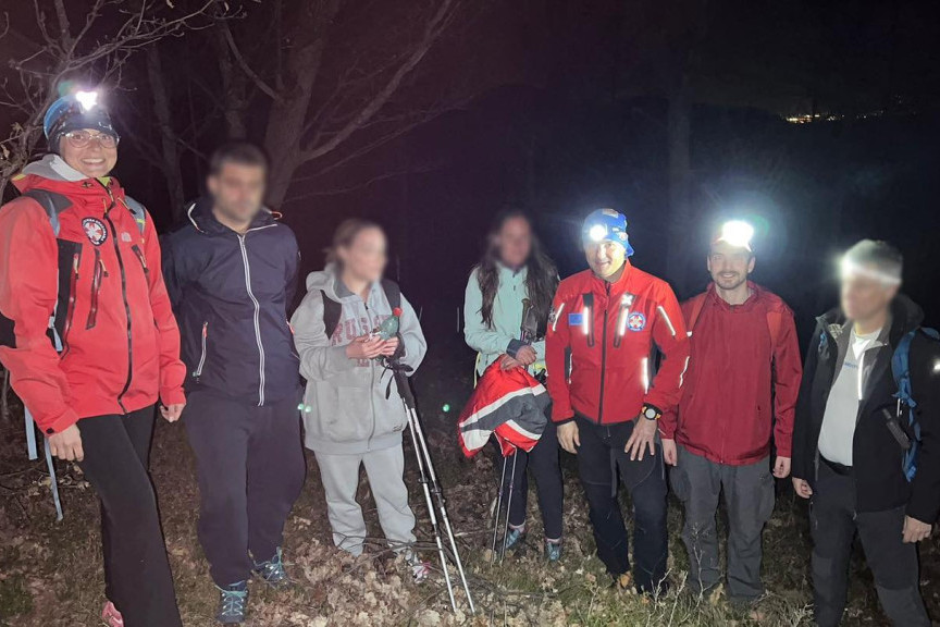 Spasilac otkrio dramatične detalje spasavanje planinara na Troglavu: Poziv smo dobili po noći, a jedan potez izgubljenih bio je presudan!