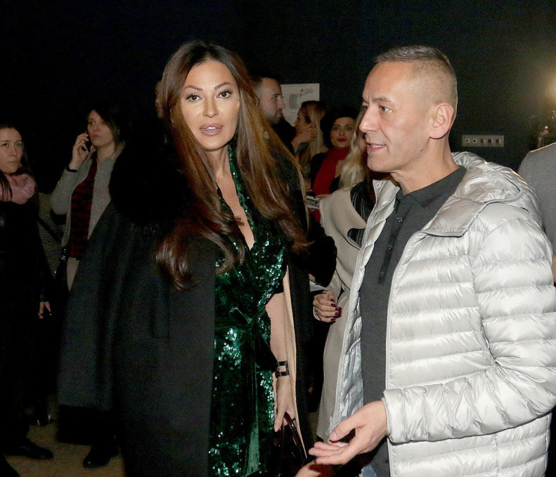 Poslednje zajedničko gostovanje Cece Ražnatović i Saše Vidića: Snimak svedoči o njihovom velikom prijateljstvu! (VIDEO)