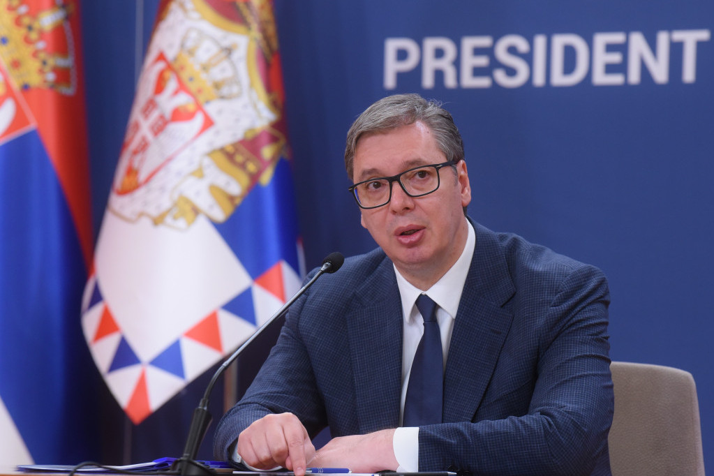 Vučić: U Prištini su nervozni pošto znaju koliko su izgubili i oni i njihove gazde