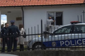 Opljačkane kancelarije Crkve Svetog Nikole u Štrpcu, građani uznemireni (FOTO)