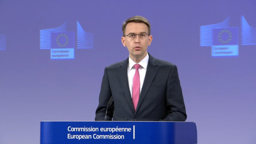 Novi šamar lažnom premijeru iz EU: Uspostaviti ZSO bez odlaganja!