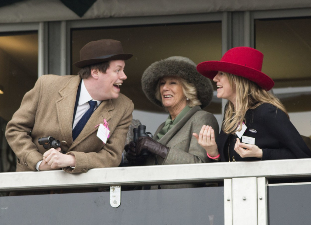 Ovo su deca kraljice Kamile: Majčino krunisanje im neće doneti nikakvu titulu, a evo u kakvim su odnosima sa Vilijamom i Harijem! (FOTO)