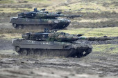 Medvedev šokirao Izrael! Ukrajina prodaje NATO oružje - tenkovi i rakete uskoro u rukama Hamasa (FOTO)