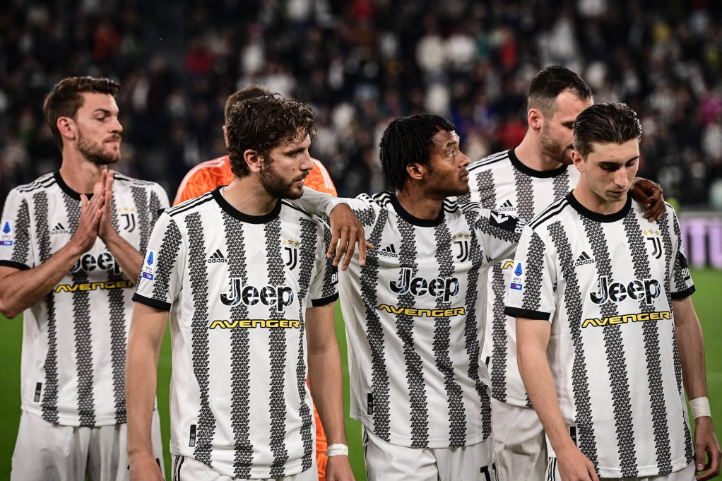 Ostade Juventus bez Lige šampiona! Ipak će im oduzeti bodove, visi i Evropa sledeće godine!