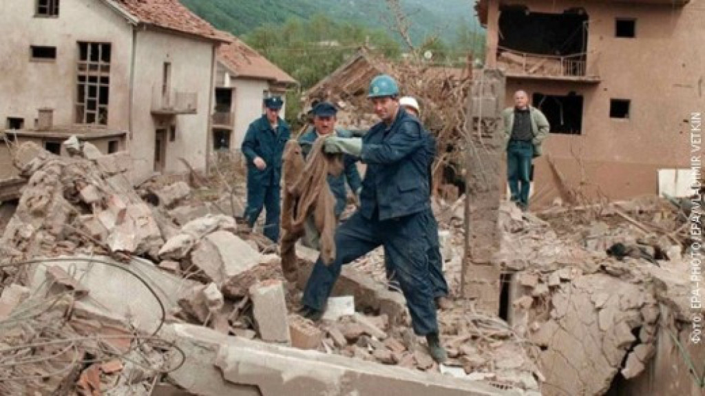 Jedno srpsko selo je posle bombardovanja sa 700 spalo na 7 stanovnika: Svi su umrli od raka!