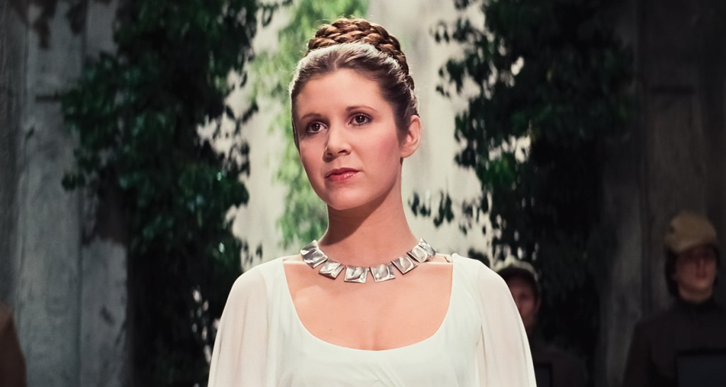 Povratak u budućnost princeze Leje: Poslednji film Keri Fišer (VIDEO)