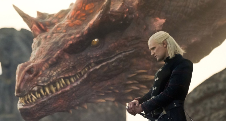 Počelo snimanje treće sezone "Kuće zmaja": Senku na sve baca žestok sukob sa Džordžom R. R. Martinom (FOTO)