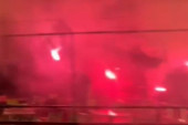 Goreo Zemun zbog Partizana: Grobari slavili duboko u noć! (VIDEO)