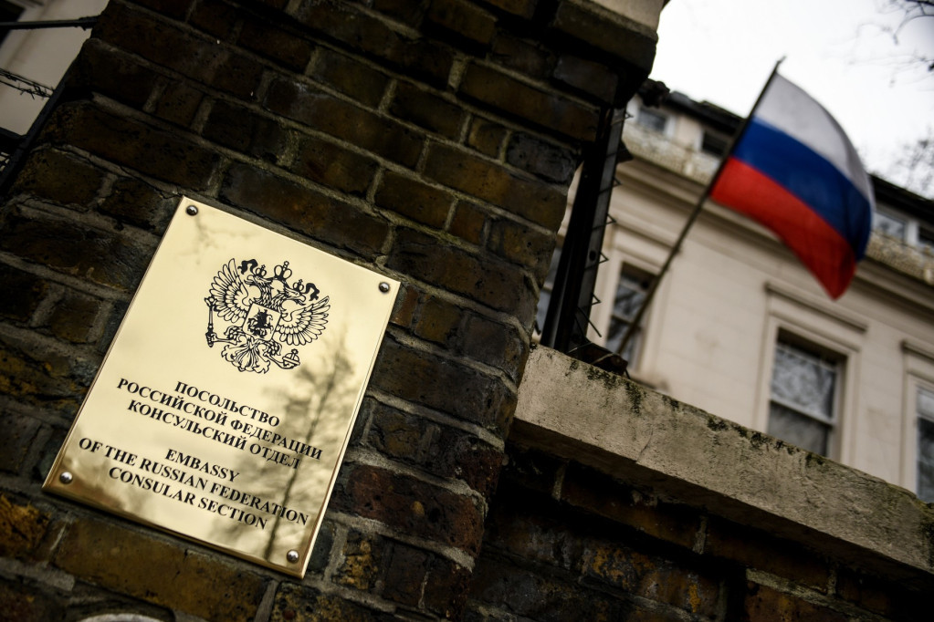 Beograđani, važno obaveštenje: Ovo je hitno saopštila ambasada Rusije u Srbiji!