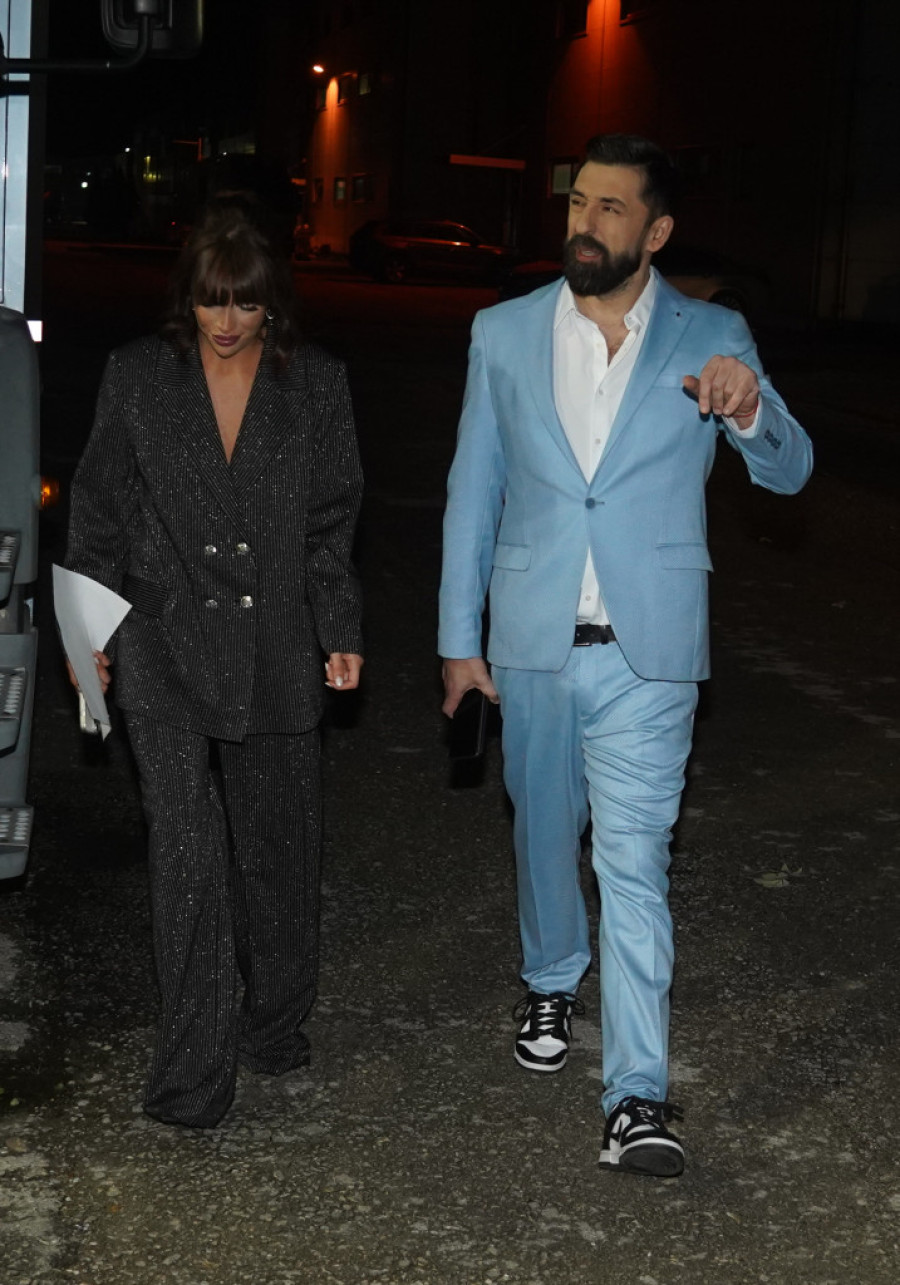 Ognjen Amidžić otkrio da li je Mina uzela njegovo prezime: Želeo sam da se preziva kao ja!