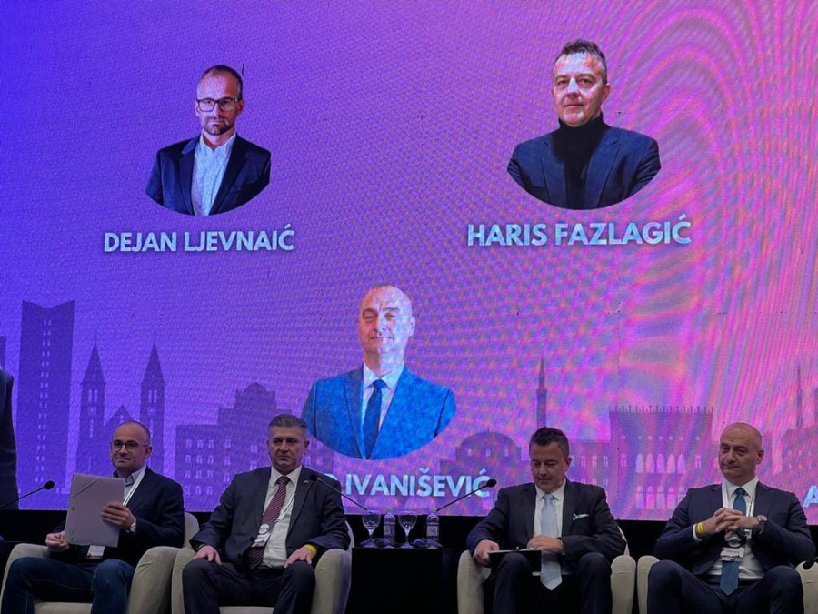 “Značajno je govoriti o regiji kao turističkom proizvodu”: Ivanišević na prvom regionalnom Turističkom samitu u Sarajevu (FOTO)