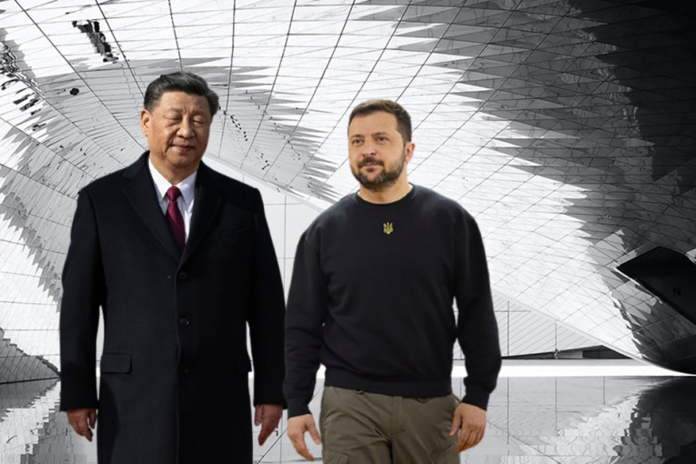 Si se čuo sa Zelenskim: Kineski i ukrajinski lider obavili važan telefonski razgovor