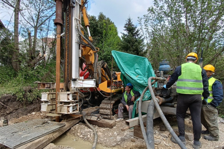 Opština Mladenovac pokrenula izgradnju: Pet novih bunara za bolje vodosnabdevanje Mladenovčana