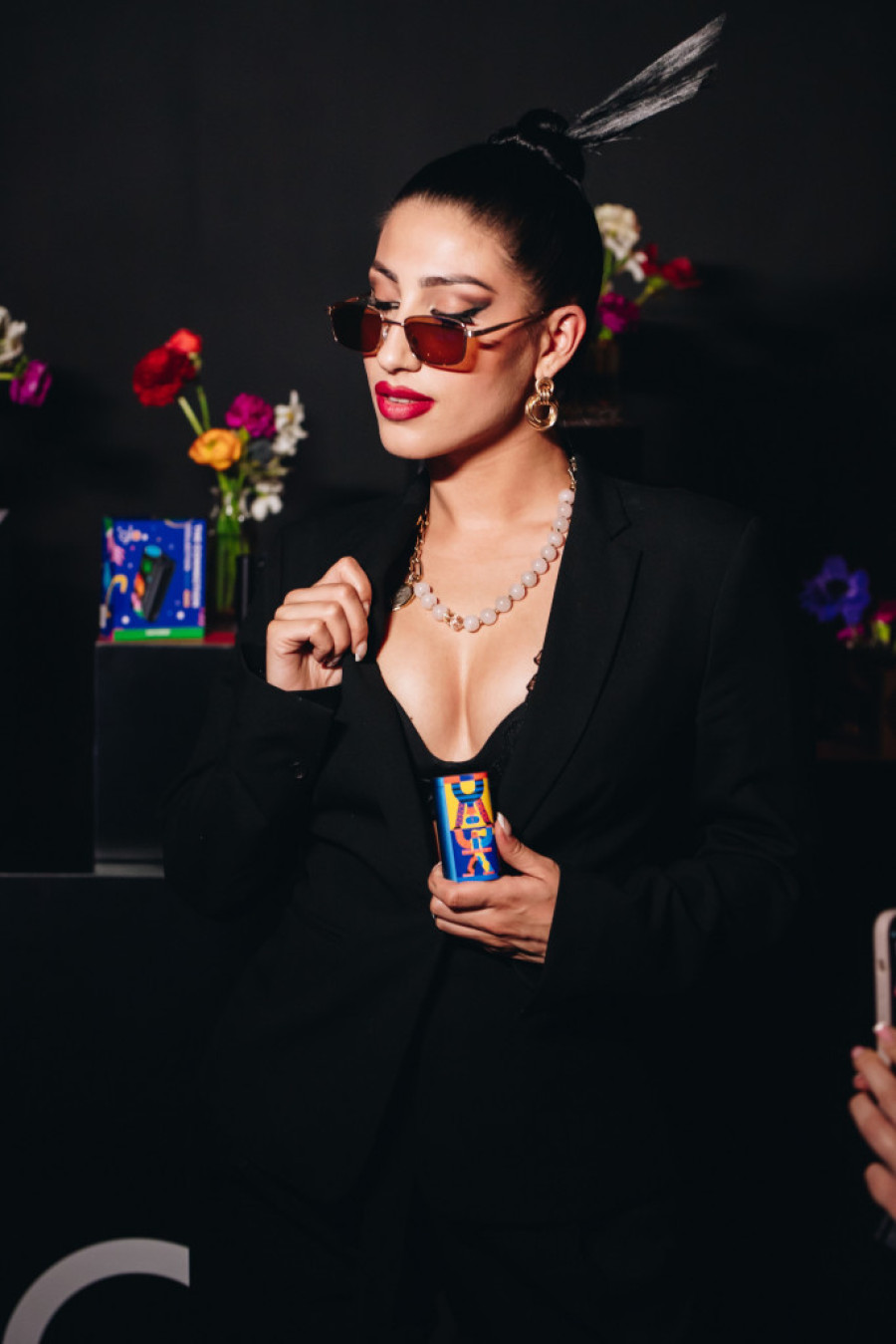 Večera u tami: Spoj italijanskih ukusa i nesvakidašnjeg dizajna