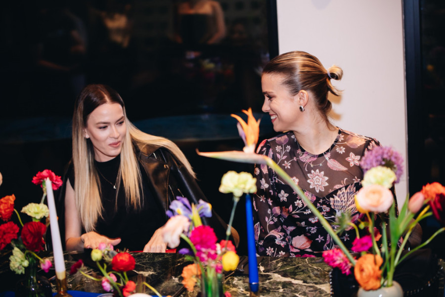 Večera u tami: Spoj italijanskih ukusa i nesvakidašnjeg dizajna