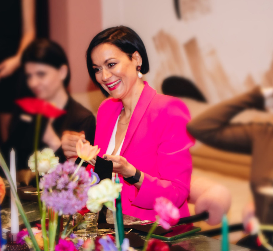 Večera u tami: Spoj italijanskih ukusa i nesvakidašnjeg dizajna