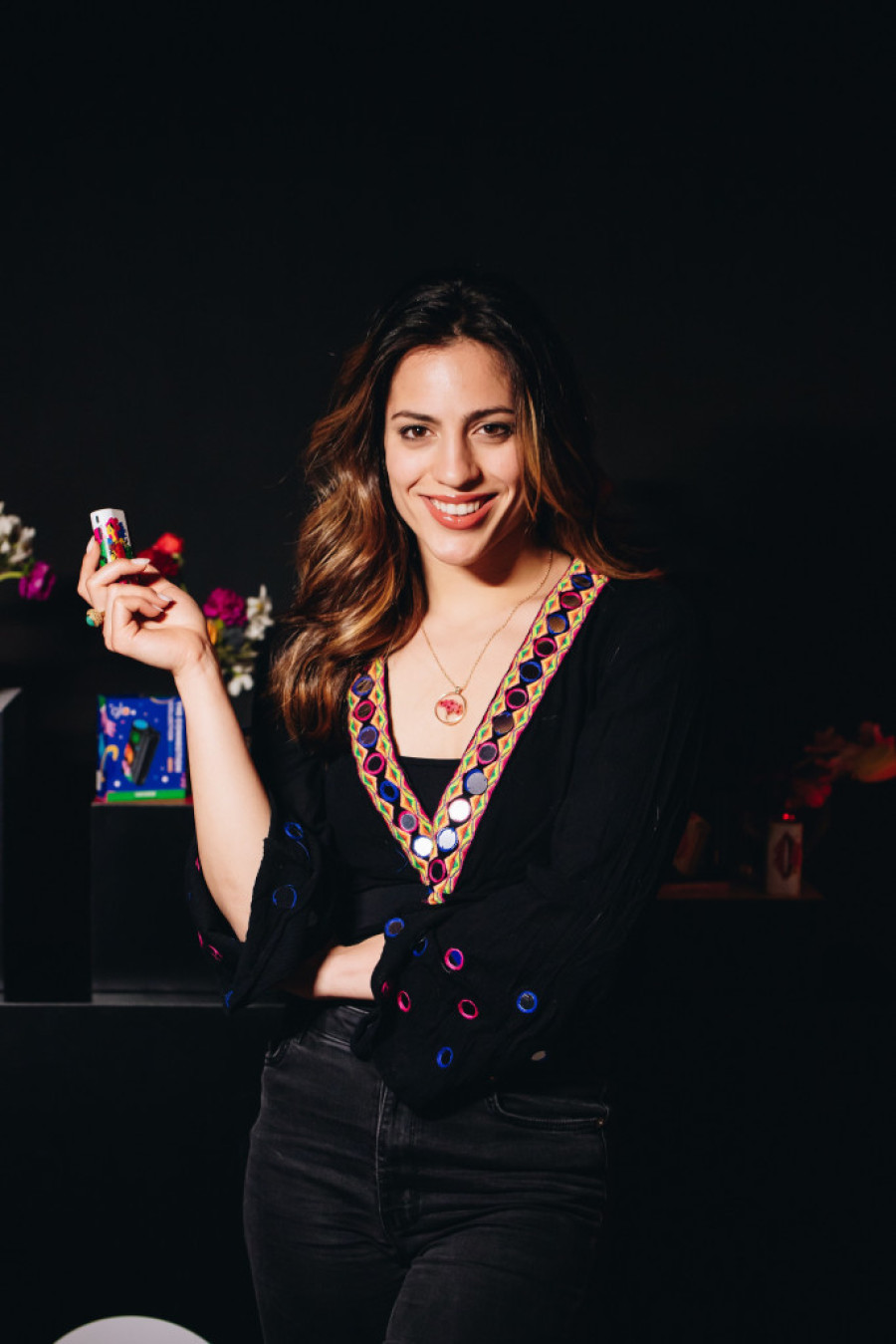 Večera u tami: Spoj italijanskih ukusa i nesvakidašnjeg dizajna